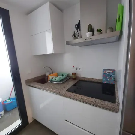 Apartamento El Ancla Almería